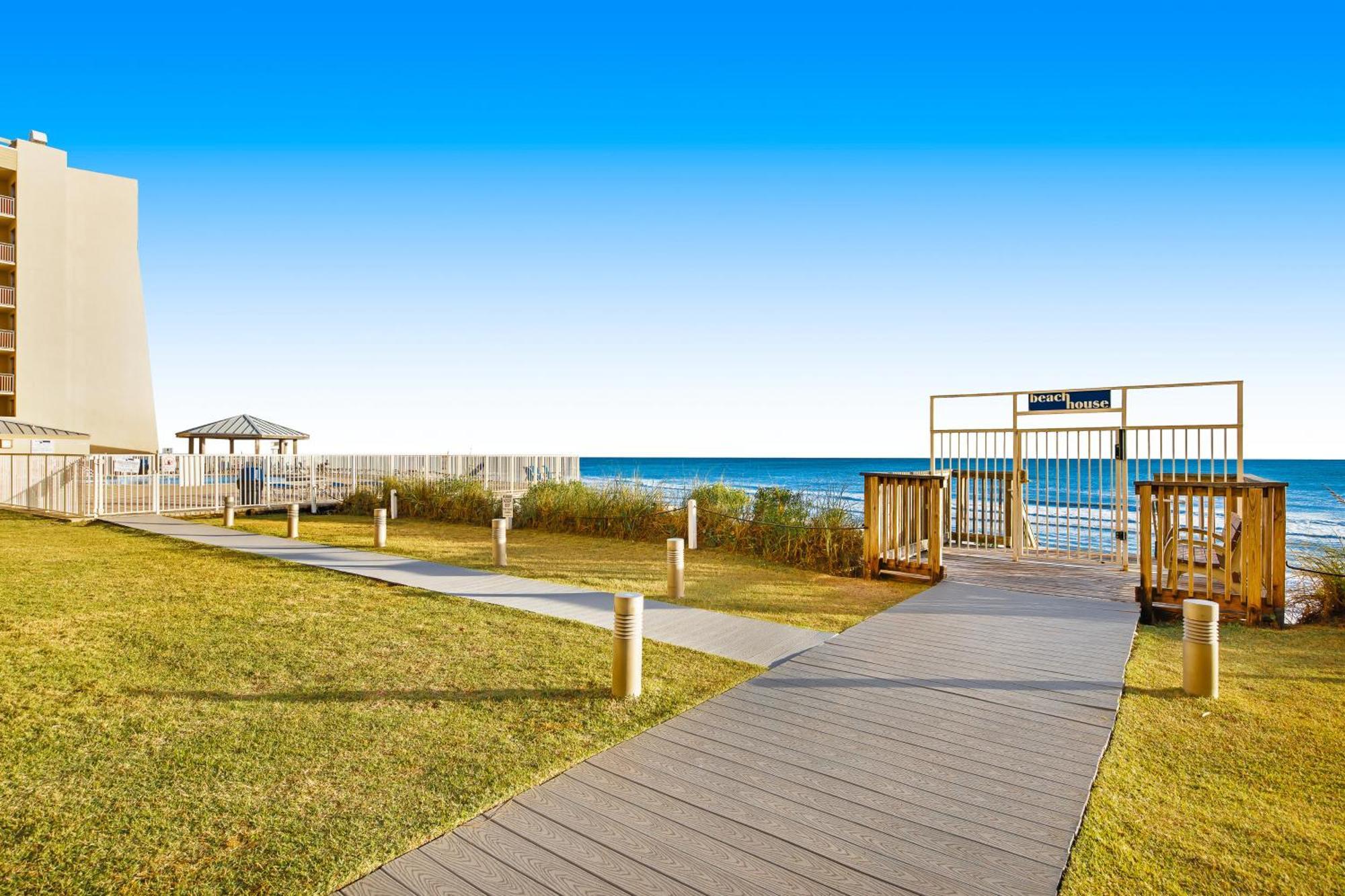Beach House Destin Bagian luar foto