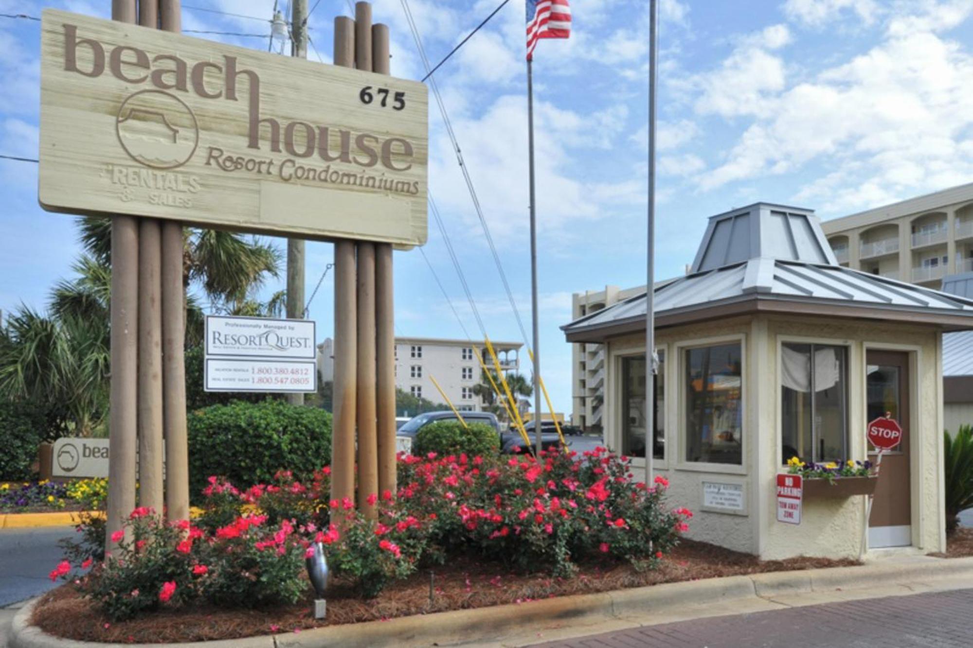 Beach House Destin Bagian luar foto