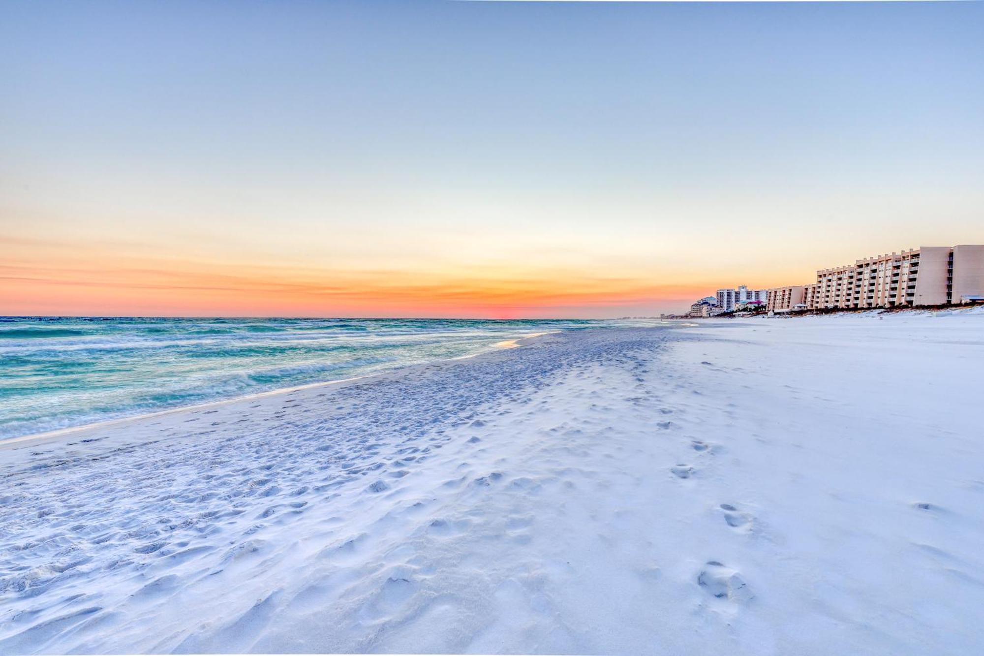 Beach House Destin Ruang foto