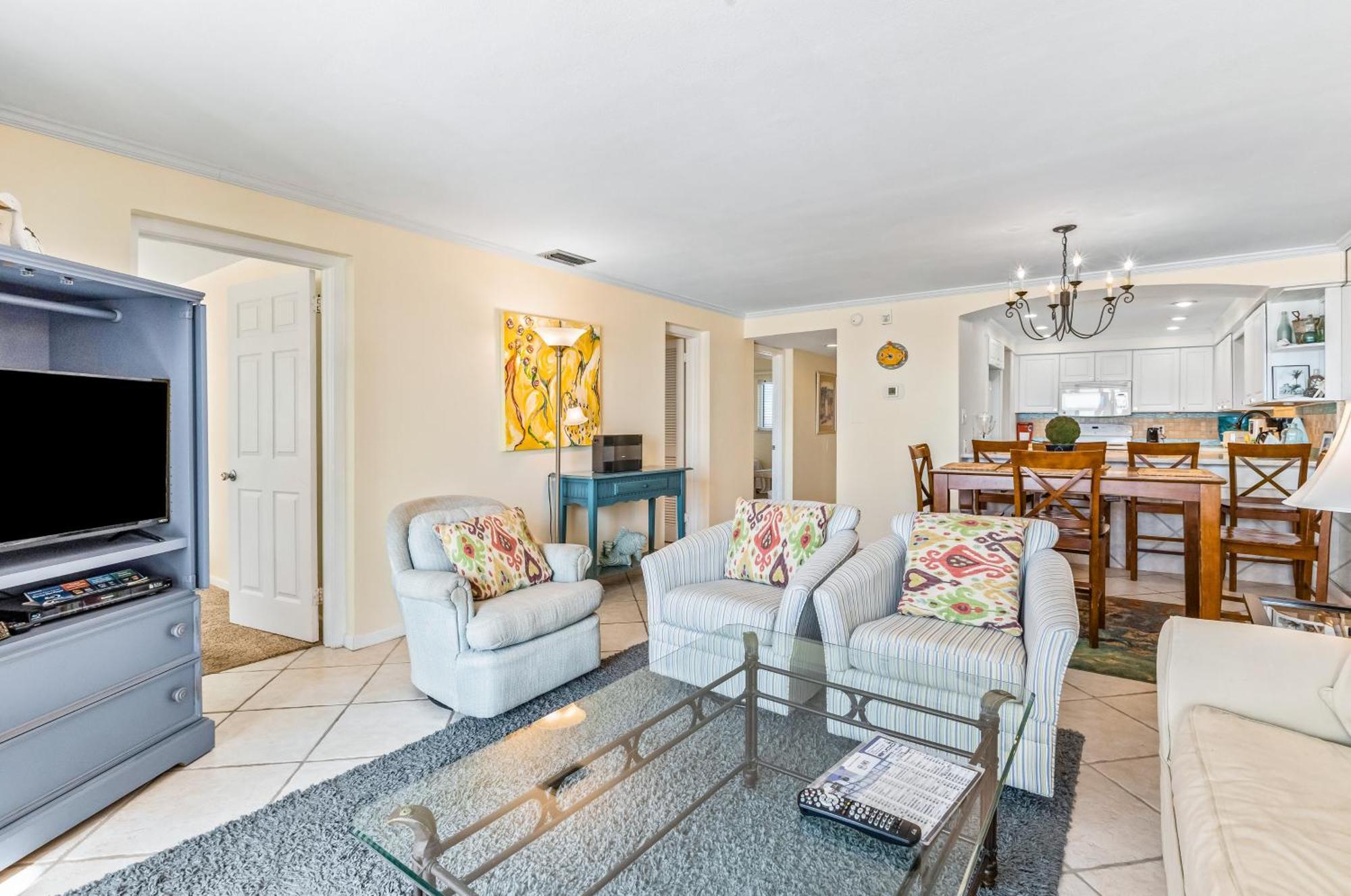 Beach House Destin Ruang foto