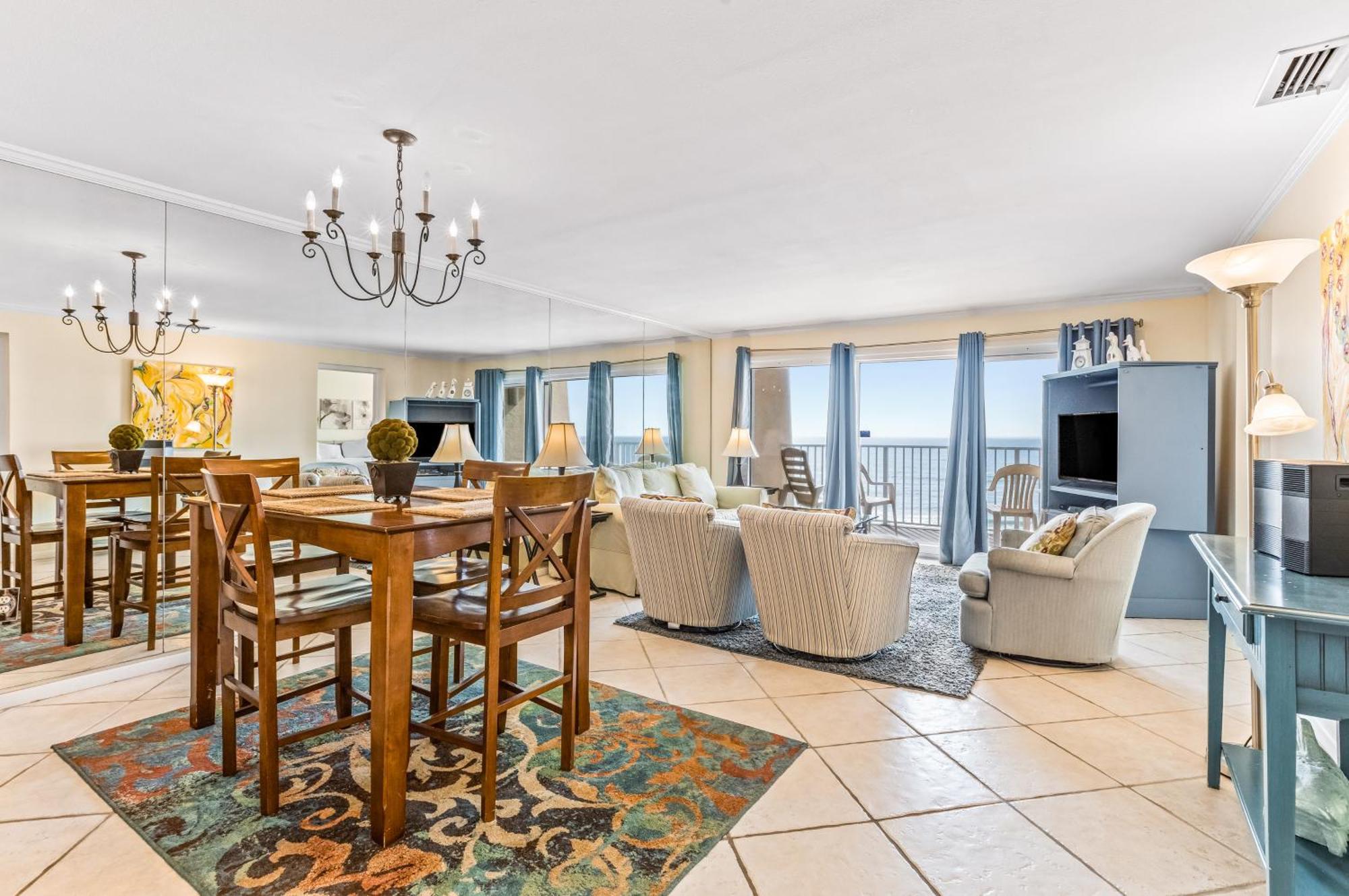 Beach House Destin Ruang foto
