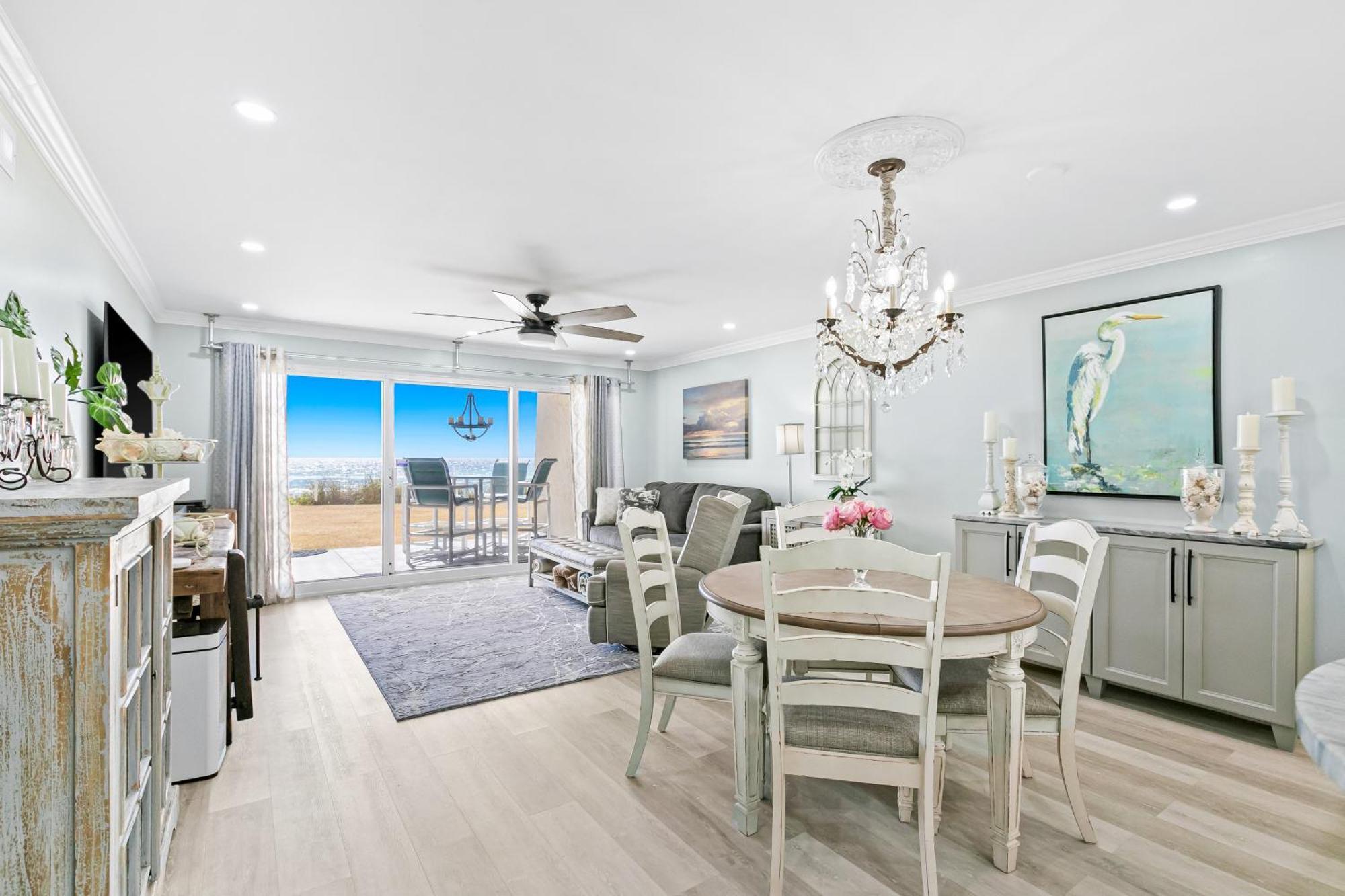Beach House Destin Ruang foto