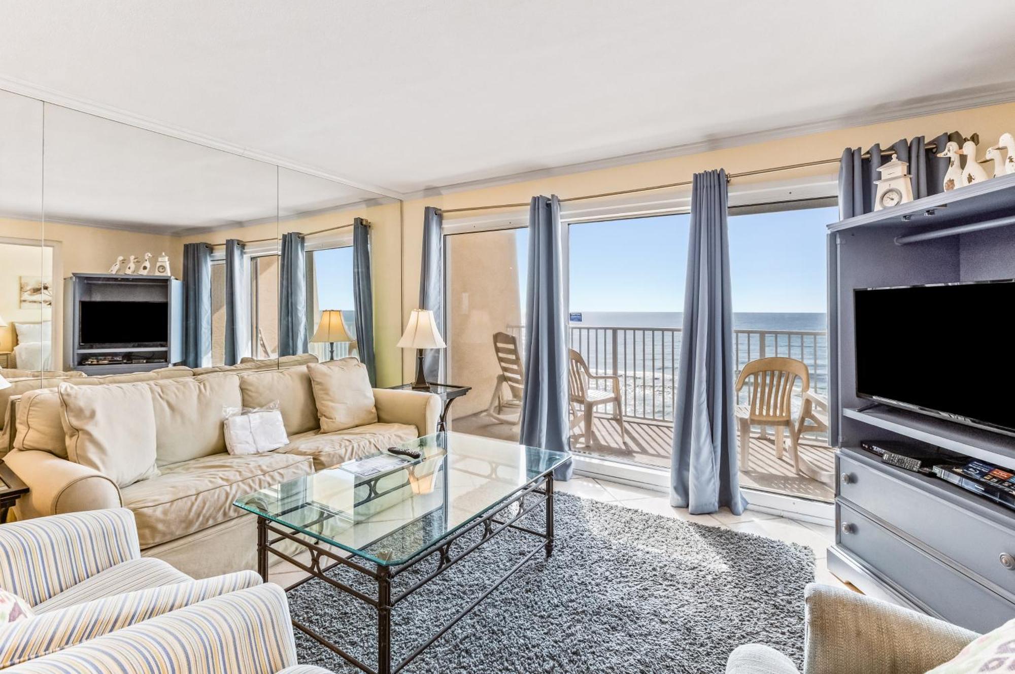 Beach House Destin Ruang foto