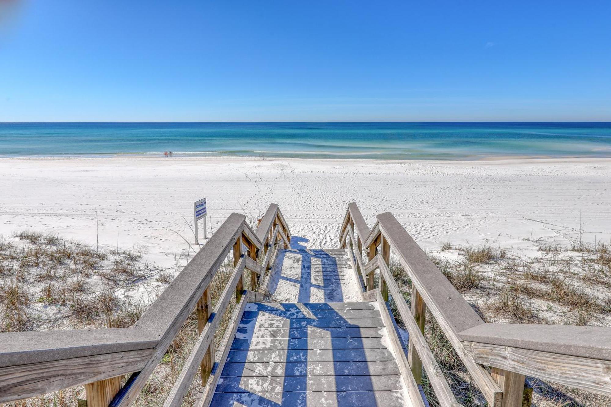 Beach House Destin Ruang foto