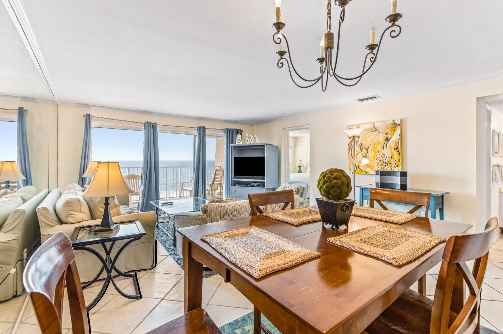 Beach House Destin Ruang foto