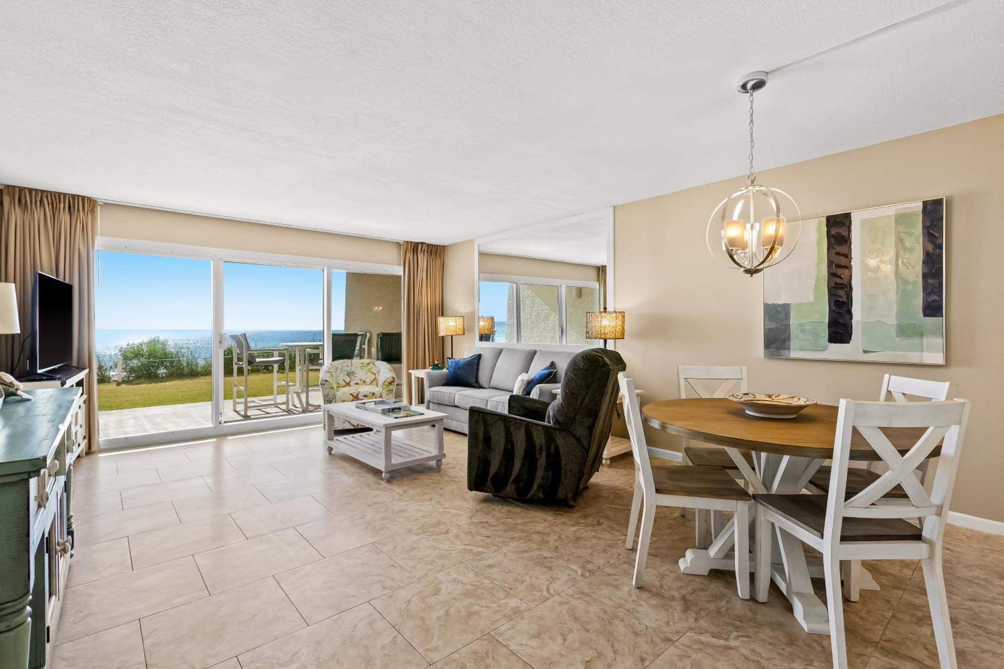 Beach House Destin Ruang foto