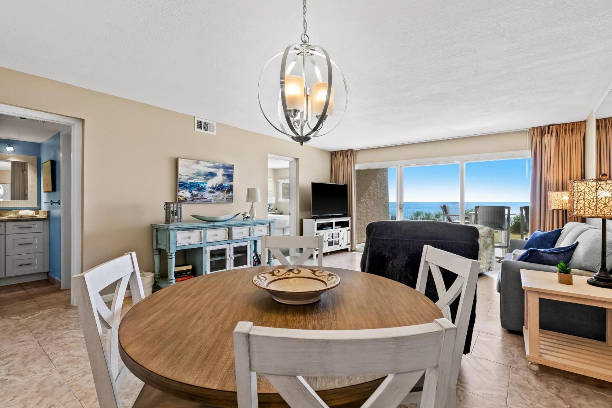 Beach House Destin Ruang foto