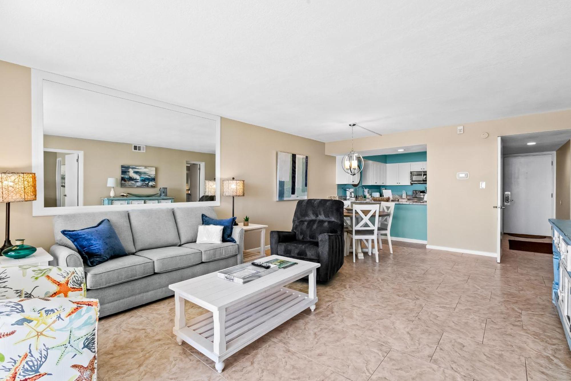 Beach House Destin Ruang foto