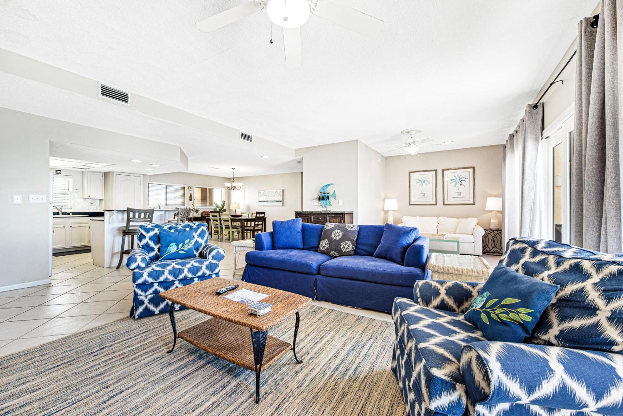 Beach House Destin Ruang foto