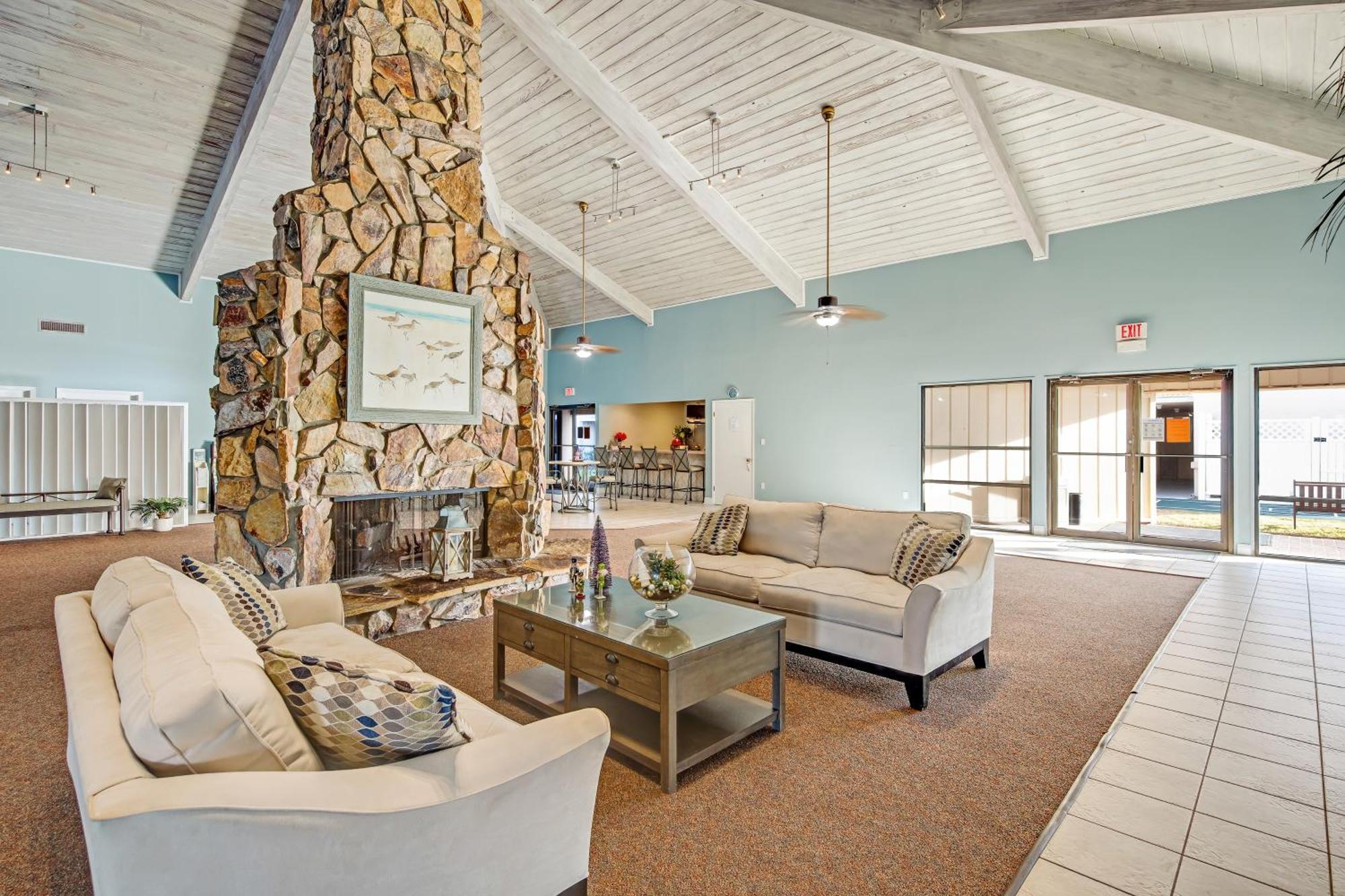 Beach House Destin Ruang foto